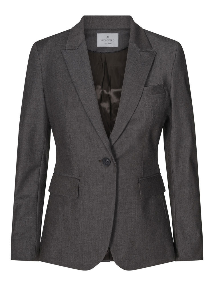 Beth Blazer  Brown Melange
