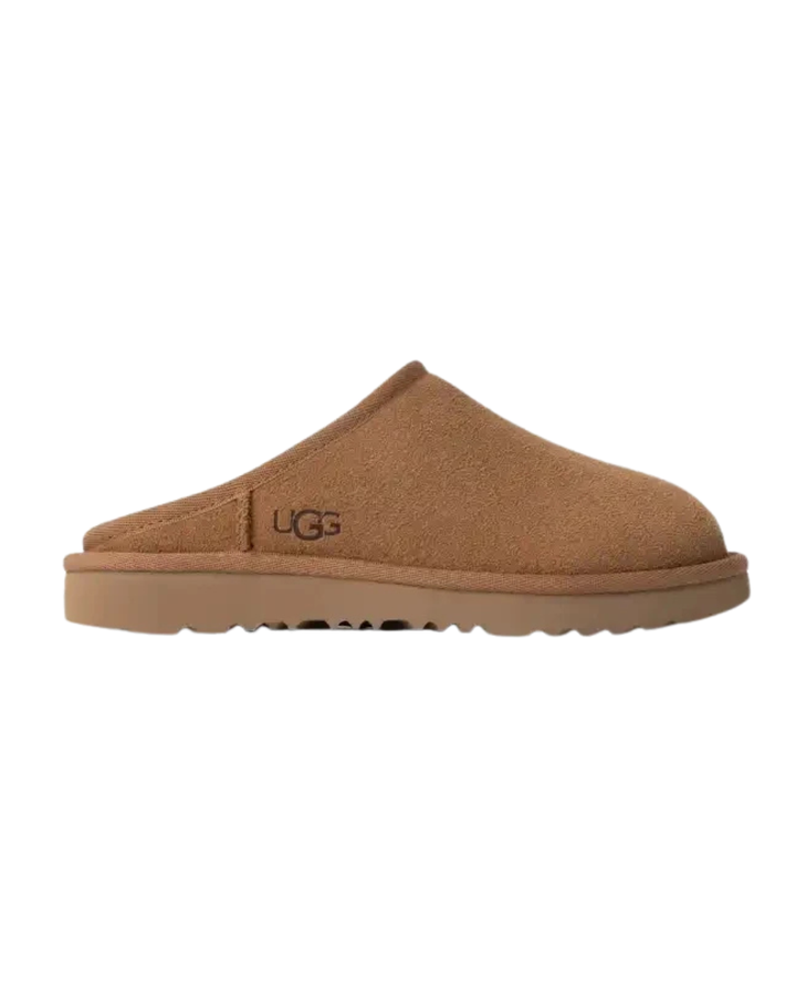 K Classic Slip-On  Chestnut