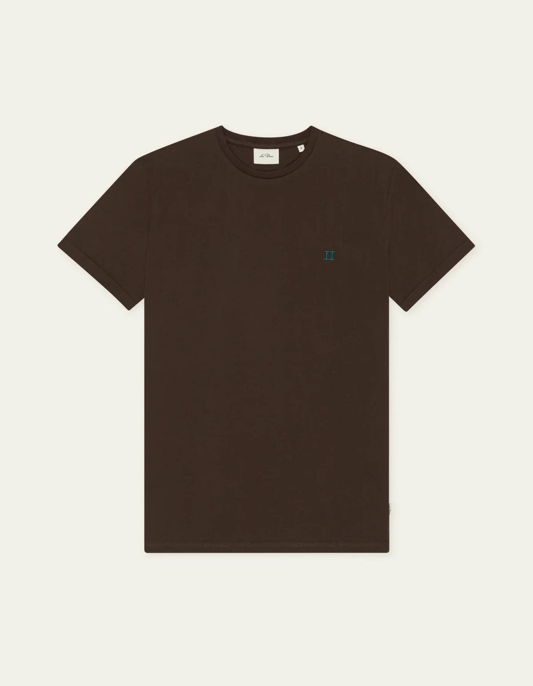 Core Seasonal T-Shirt  Molé Brown