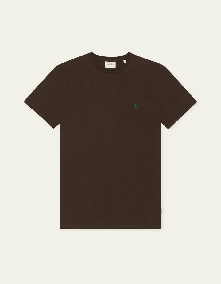 Core Seasonal T-Shirt  Molé Brown