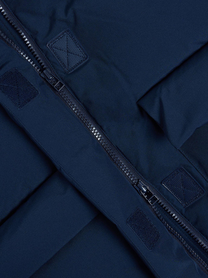 Besseggen Down Jacket  Dk. Navy