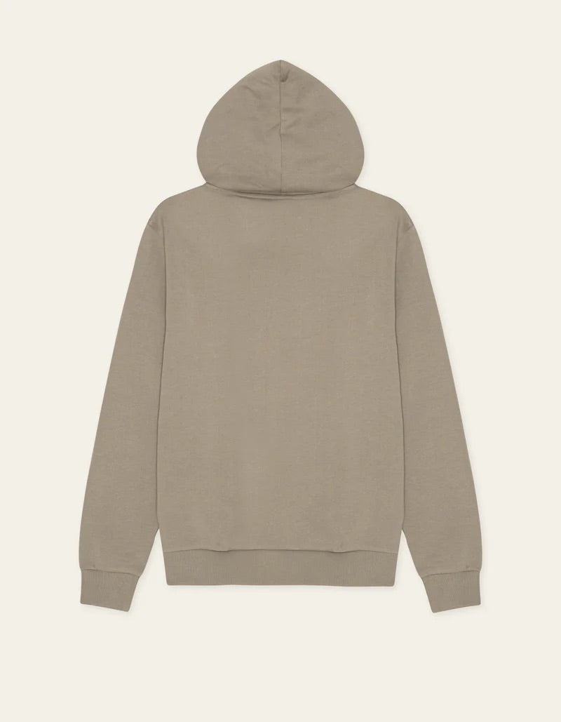NORREGAARD HOODIE  Laurel Oak Sand