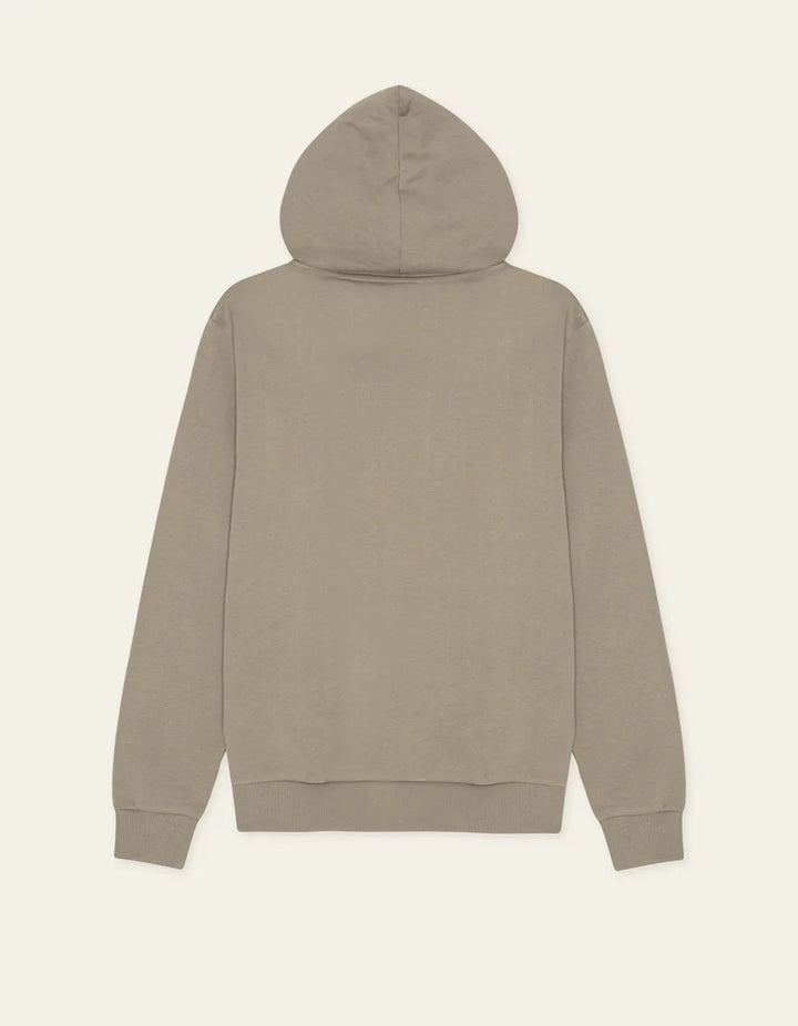 NORREGAARD HOODIE  Laurel Oak Sand