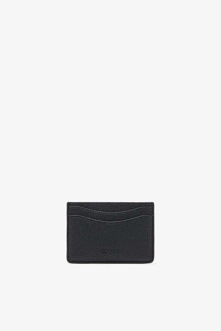 BOU CARD HOLDER  Black