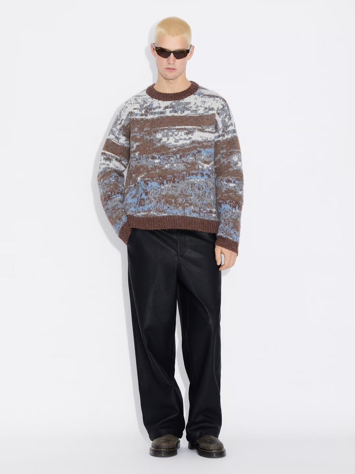 Arvy Landscape Crew 25-04  Brown Mix