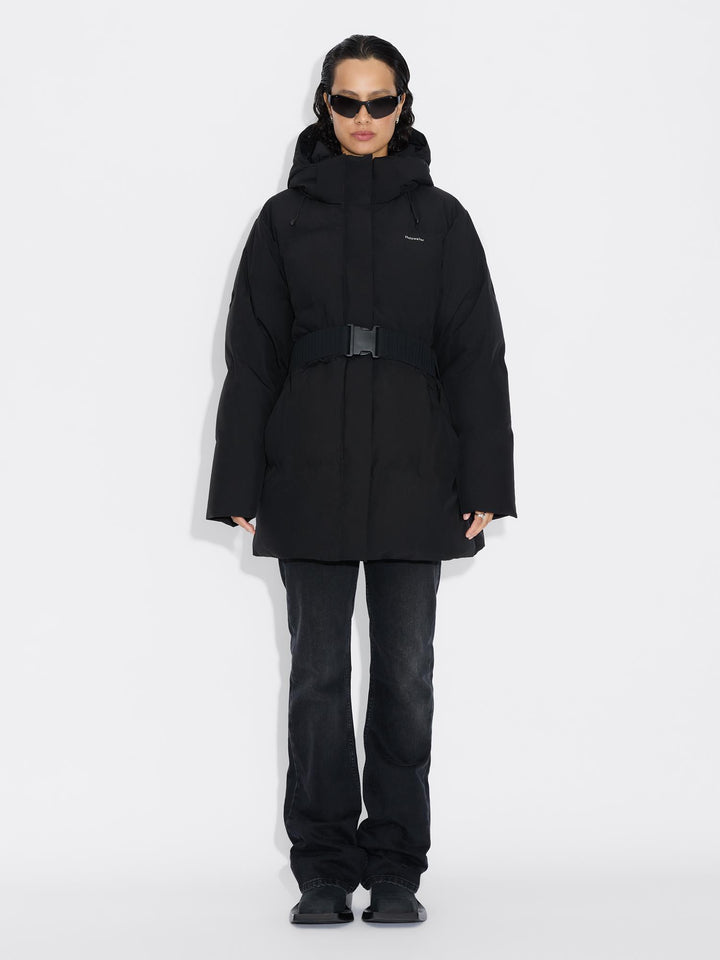 Besseggen Lt Down Jacket  Black