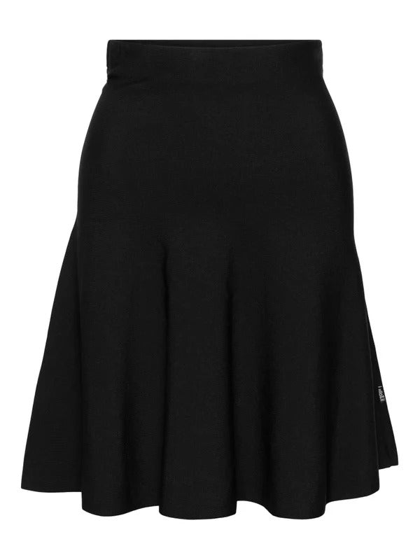 Triny ray skirt  Black