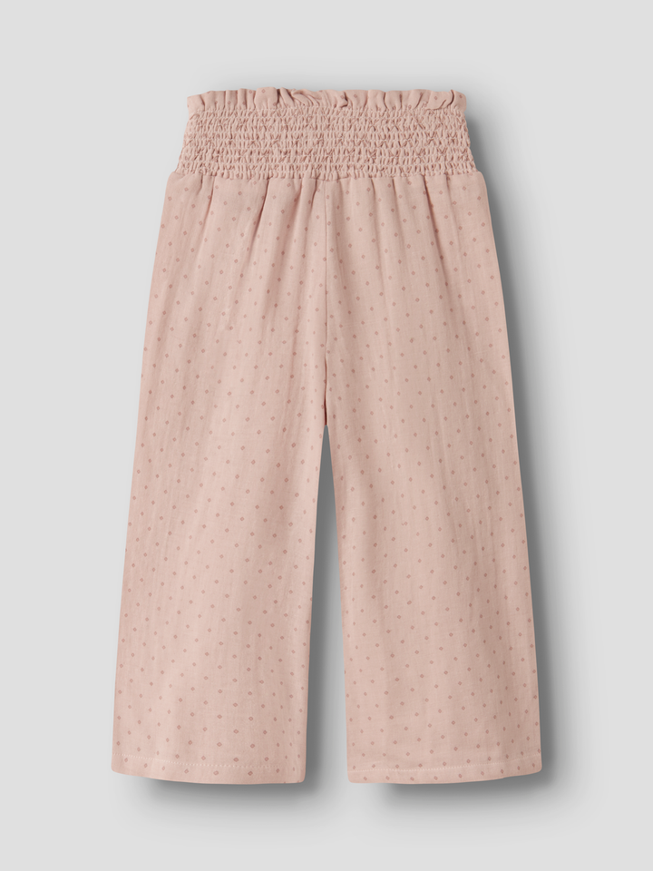 Dembe Wide Pant  Lyserosa