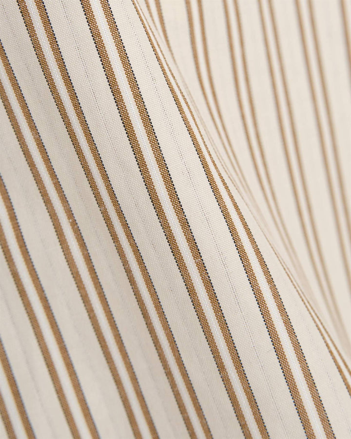 Atari Shirt  Oat Stripe