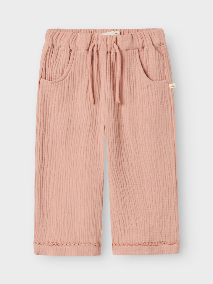 NMFLULU PANT LIL  Lyserosa