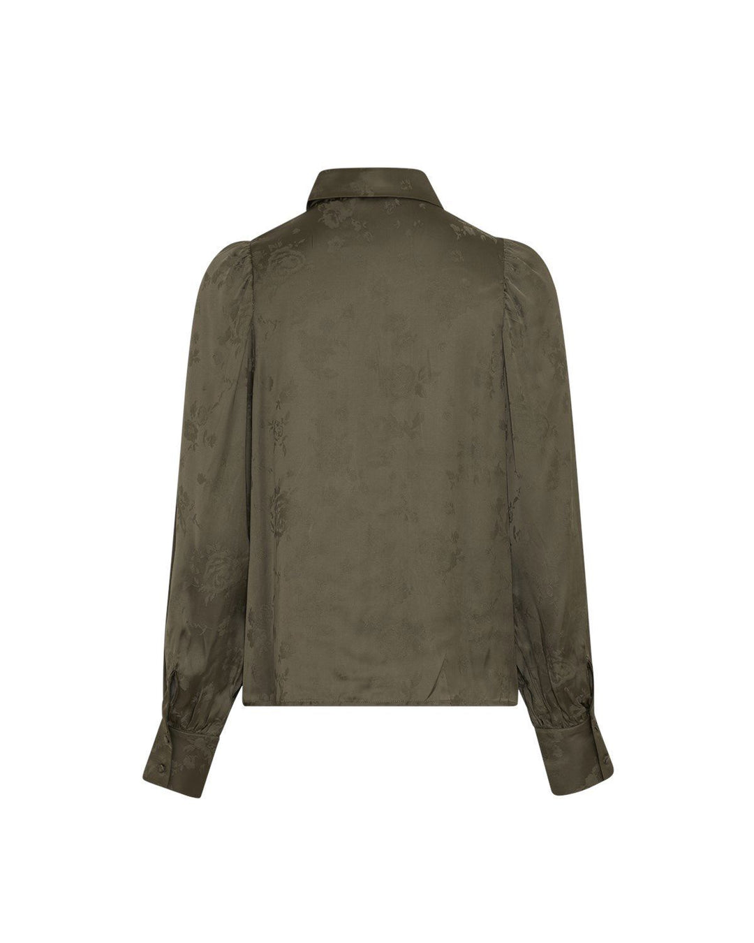 Mschfloran Shirt  Green