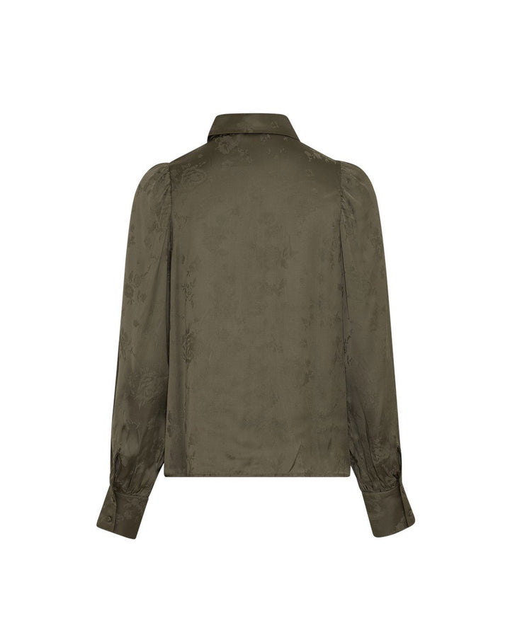 Mschfloran Shirt  Green