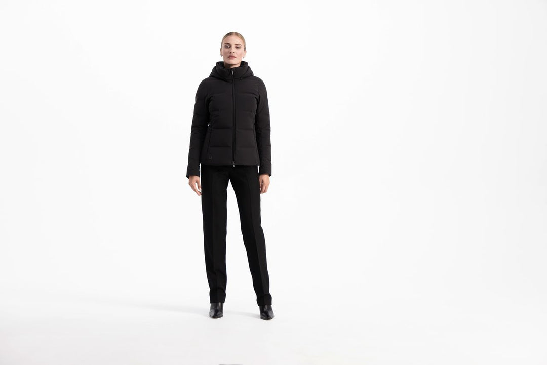 Astra Down Jacket Espresso