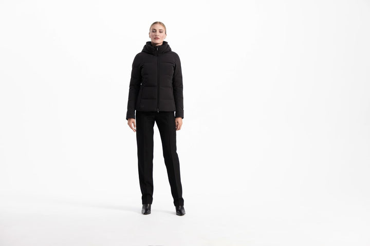 Astra Down Jacket Espresso