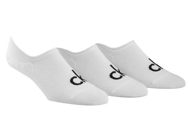 CK ALBERT 3PK LOGO LINER  White