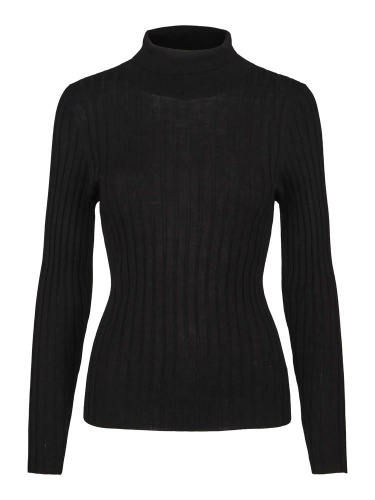 Feel Polo  Black