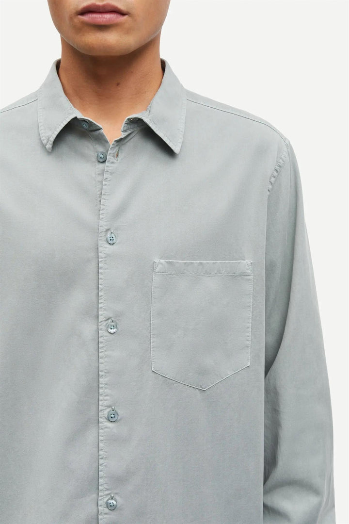 Saryan P shirt 15657  Abyss