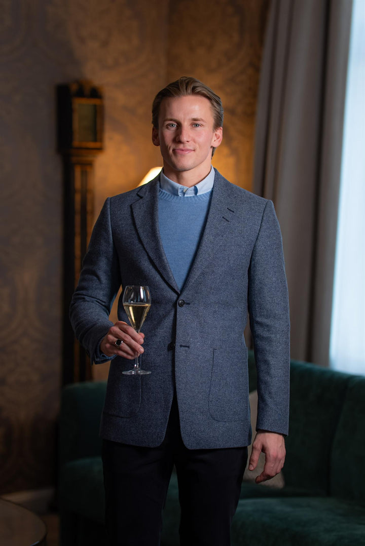 Justin P  Space View