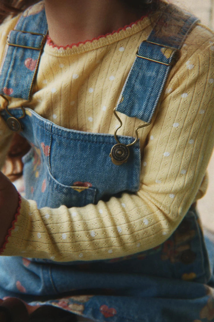 MINNIE BLOUSE GOTS  Dot Golden