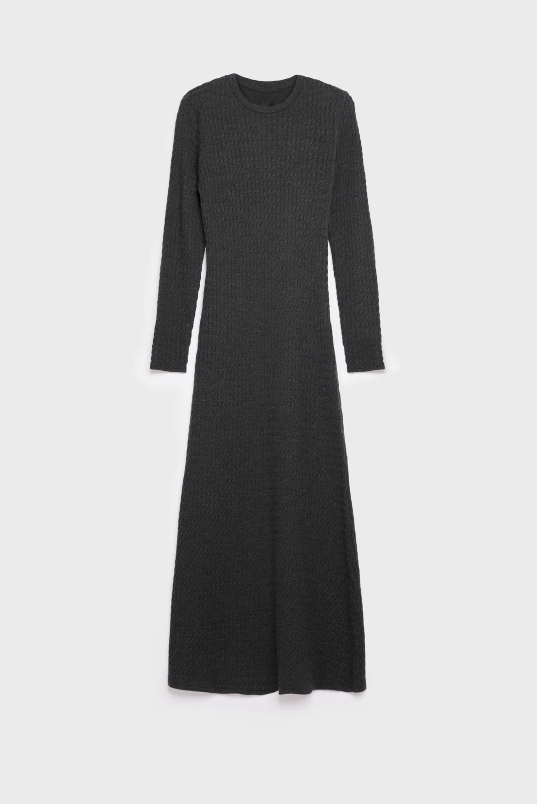 Sana merino dress  Dk. Grey Mel