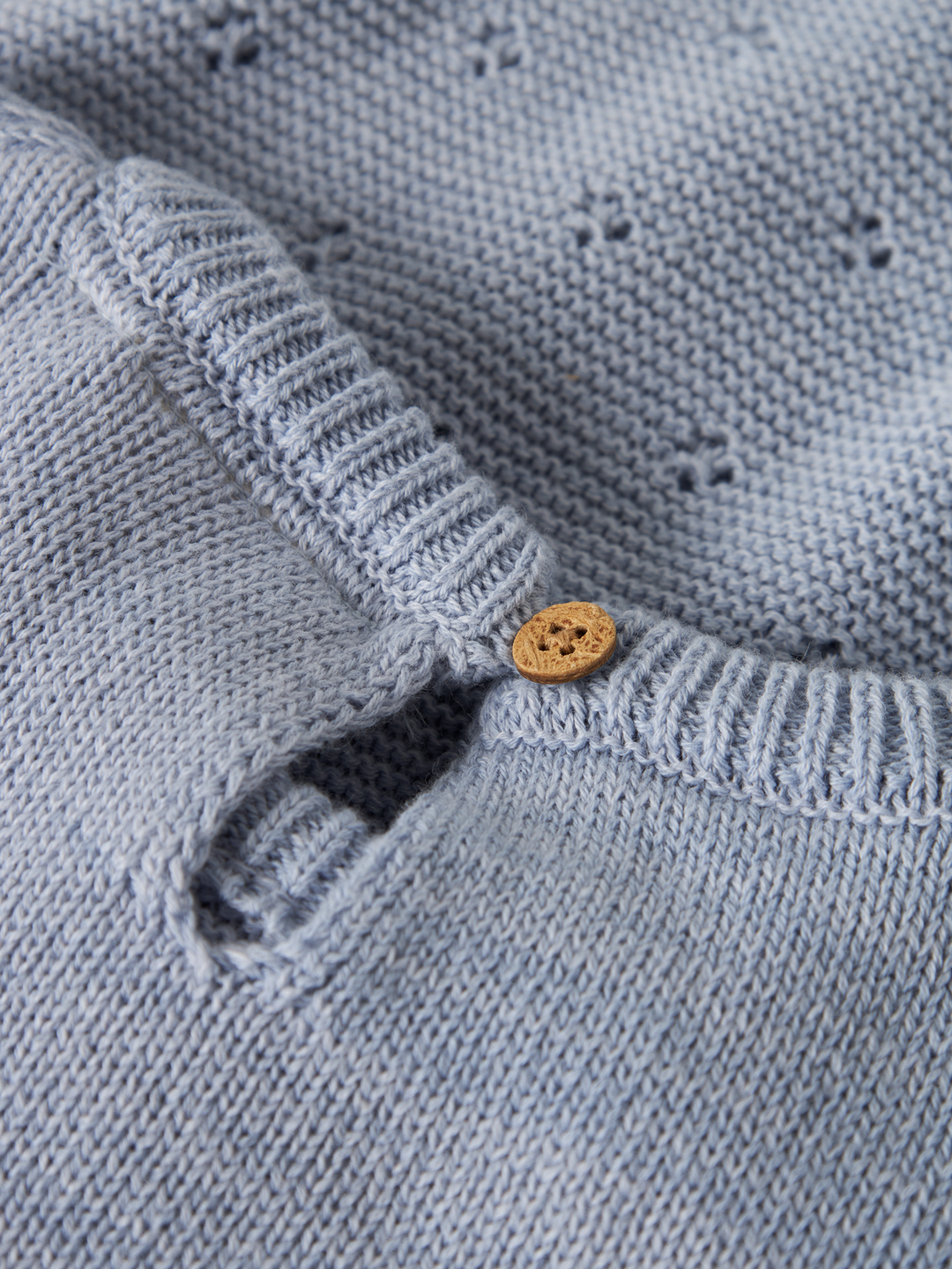 LAGUNA LS KNIT  Zen Blue