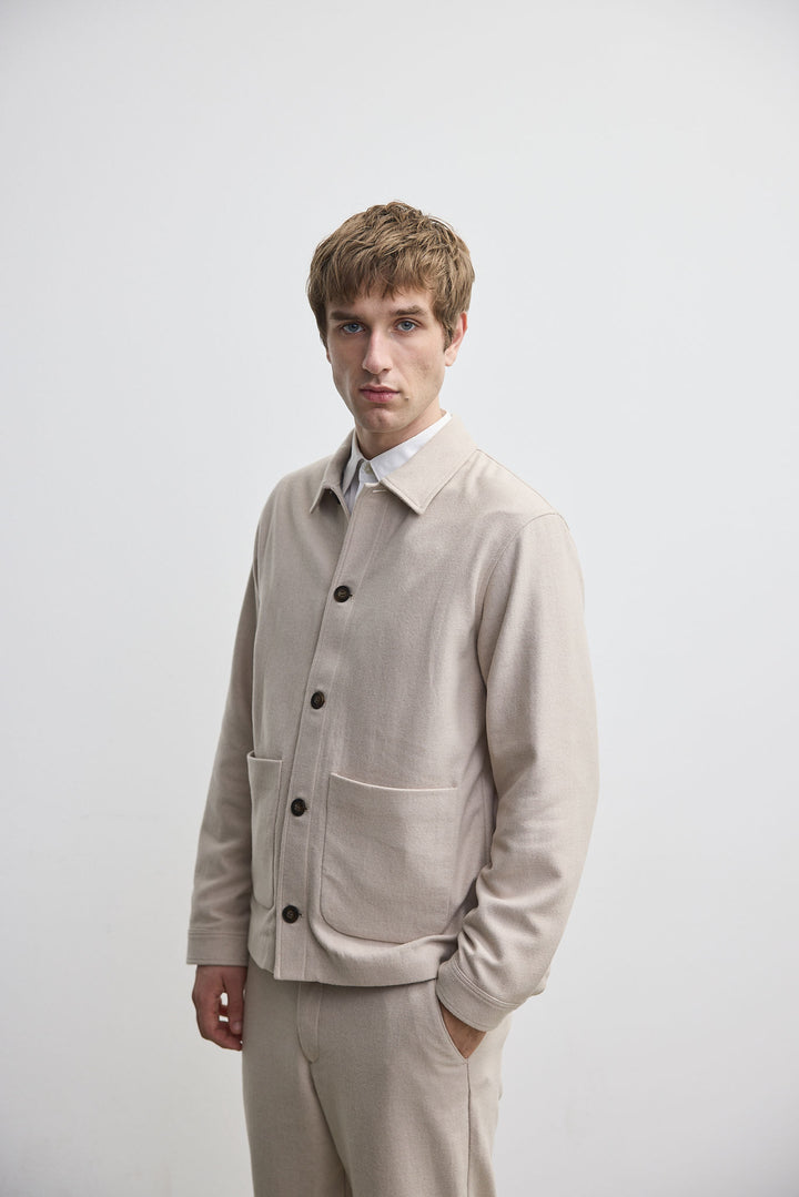 Lukepl 050  31349 French Taupe