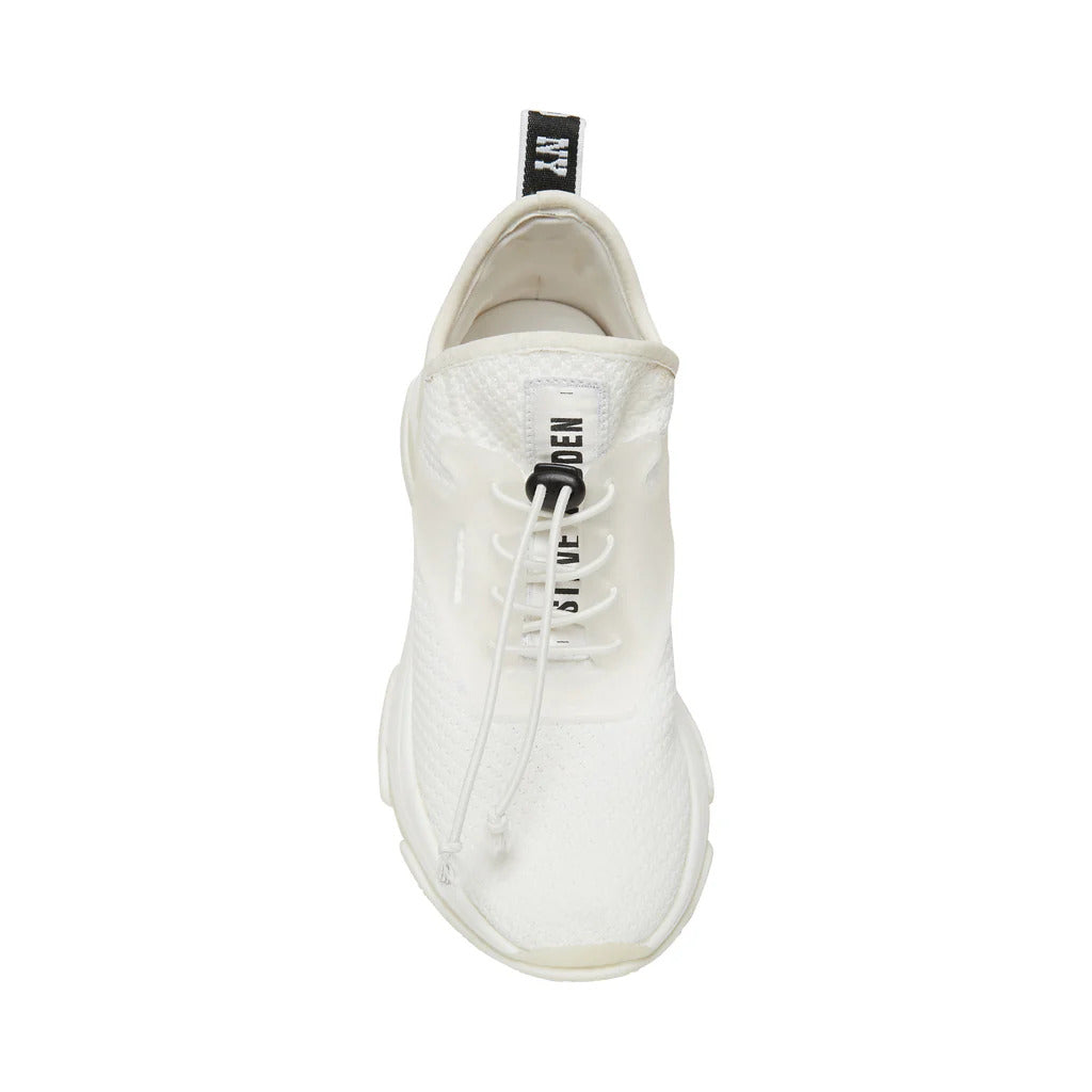 Match-E Sneaker  White/White