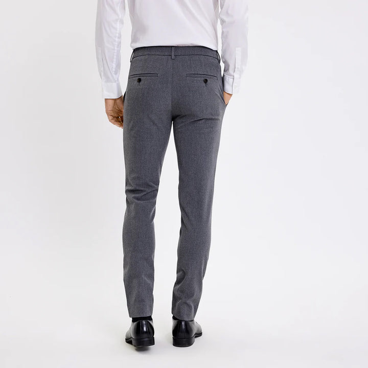 JoshPL 315  Grey Melange