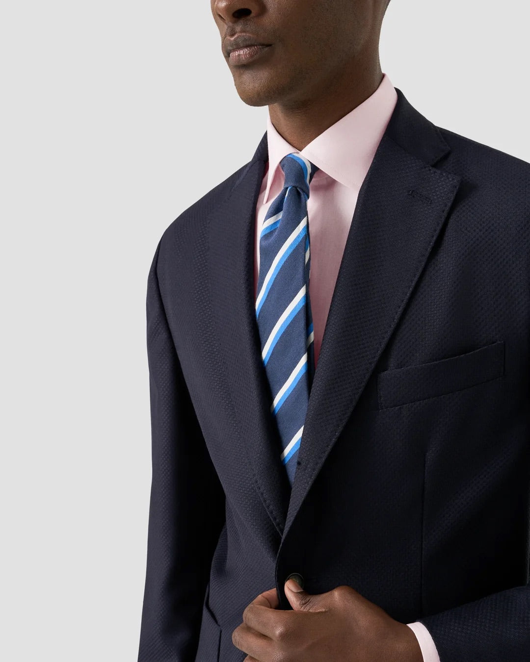 Slim Fit  Lys Rosa