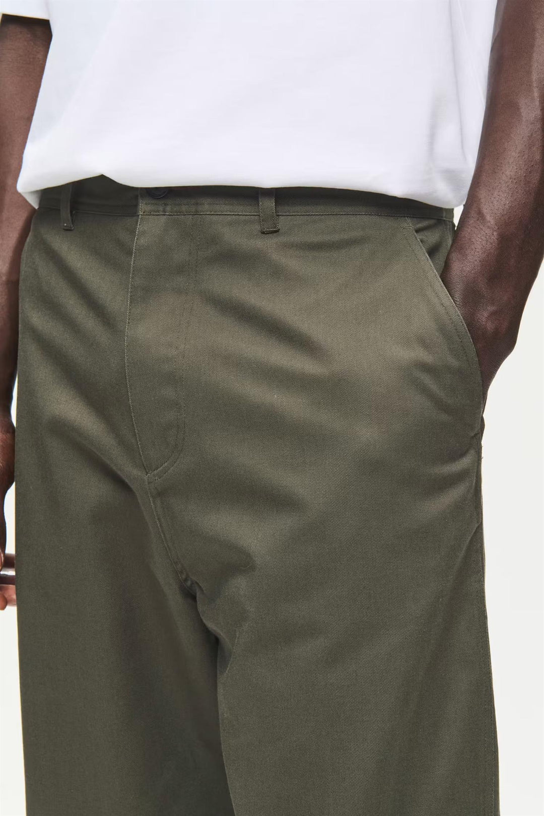 WWMAISON TROUSER  Deep Depths