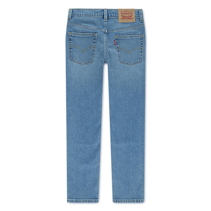 512 SLIM TAPER JEAN  Basil Sky Without Destruction