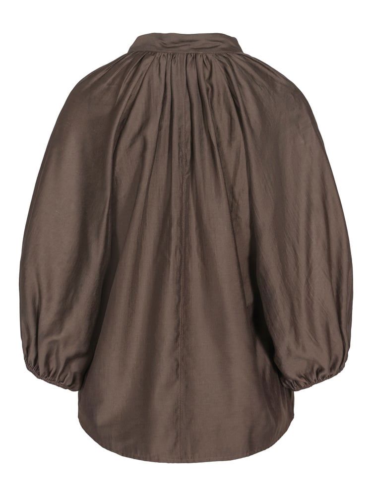 Estelle Top  Dark Cappuchino