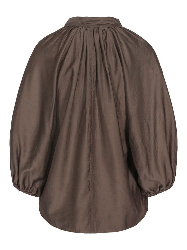 Estelle Top  Dark Cappuchino