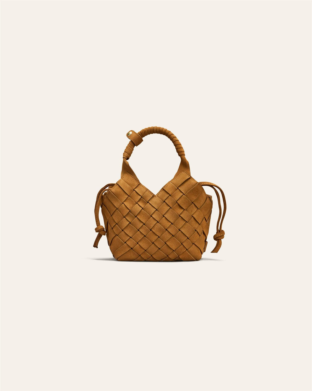 MISU MINI Camel Suede  Camel