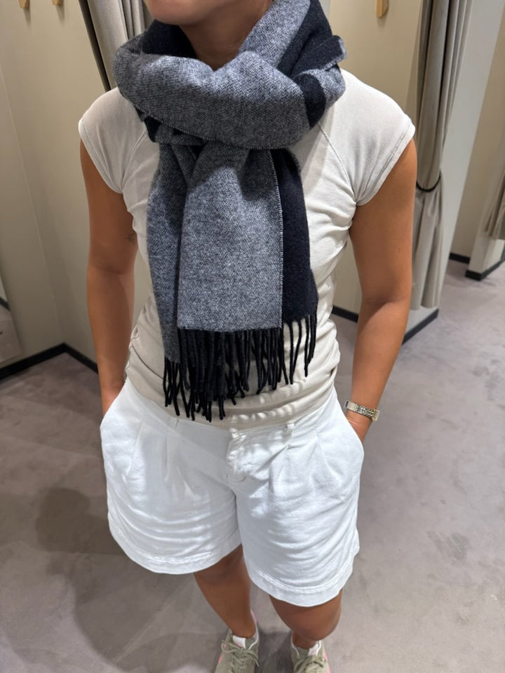 Lala Scarf 4  Black