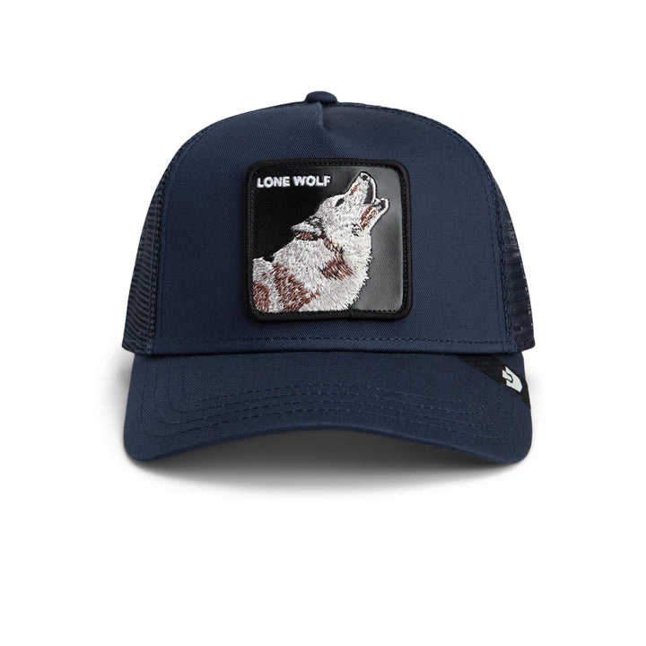 Lone Wolf Trucker  Edge