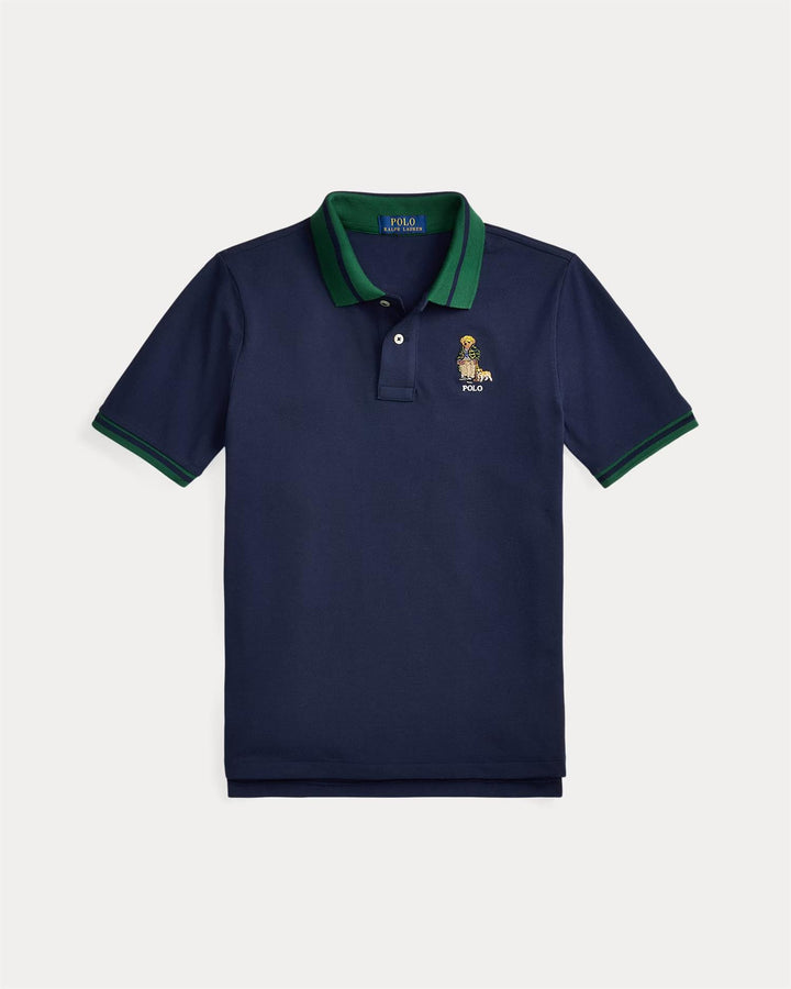CLASSICS NAVY PIQUE  Navy