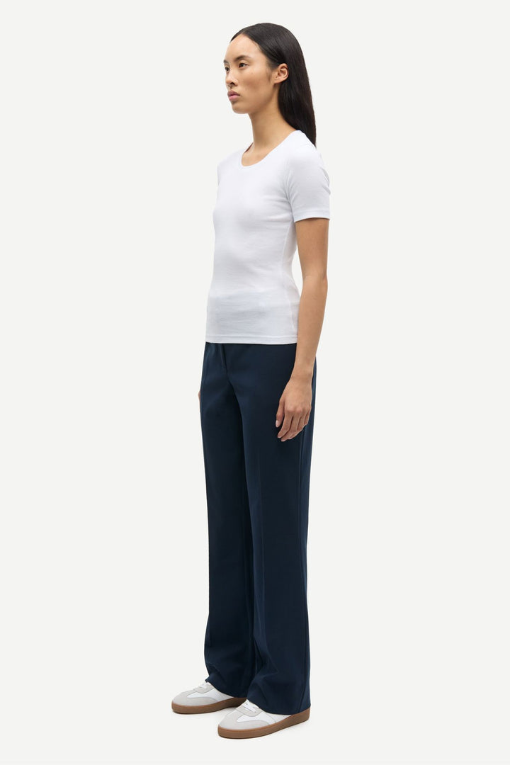 Saalexis T-Shirt  White