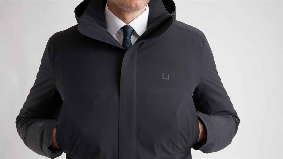 REGULATOR PARKA  Black