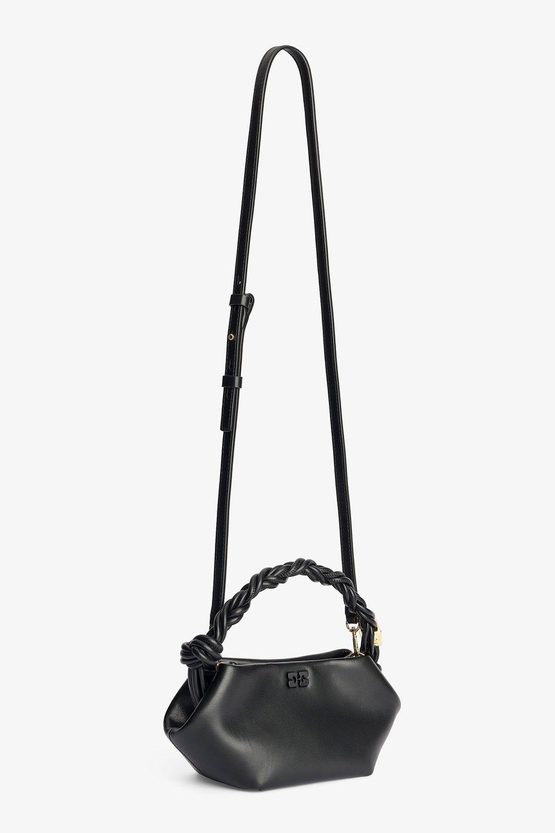 Ganni Bou Bag Mini  Black