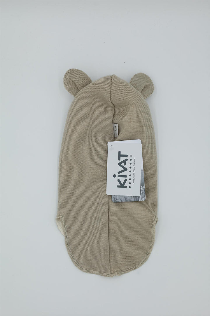 Hood, teddy bear Latte