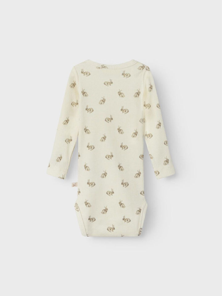 LAVO EMO LS SLIM BODY  Turtledove/Rabbit