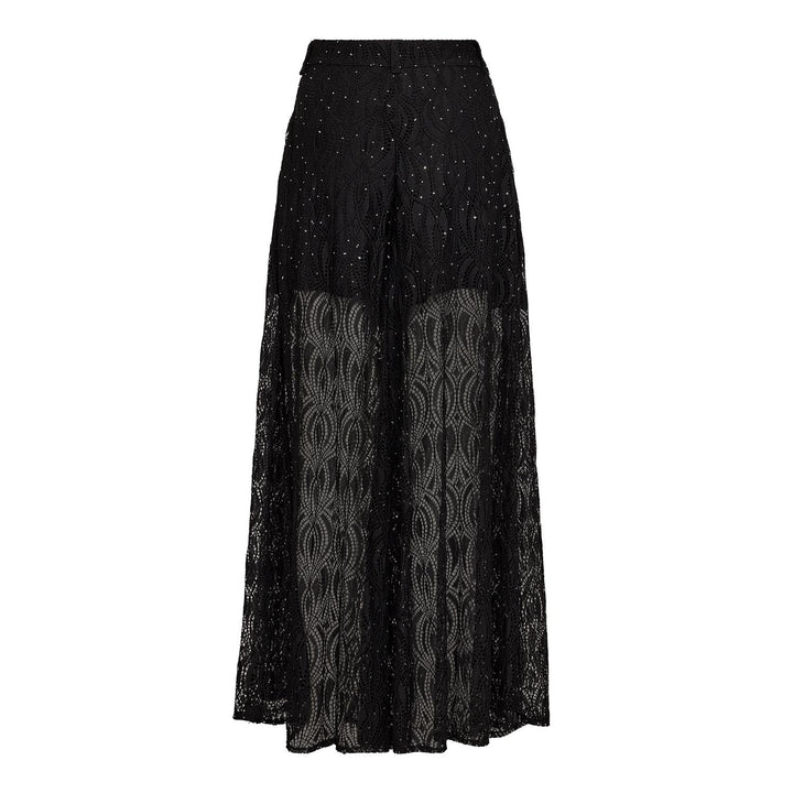 EricaCC Stone Skirt Pant Black