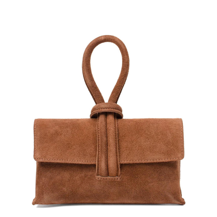 Barletta Suede Camel