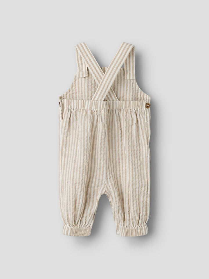 Fausto Loose Overall  Offwhite