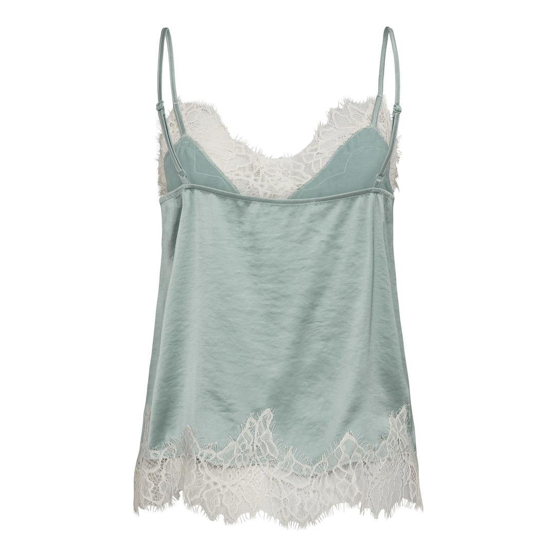 IdunCC Lace Top  Mint