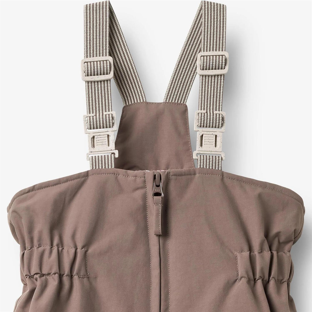 Ski Pants Sal  Plum Truffle