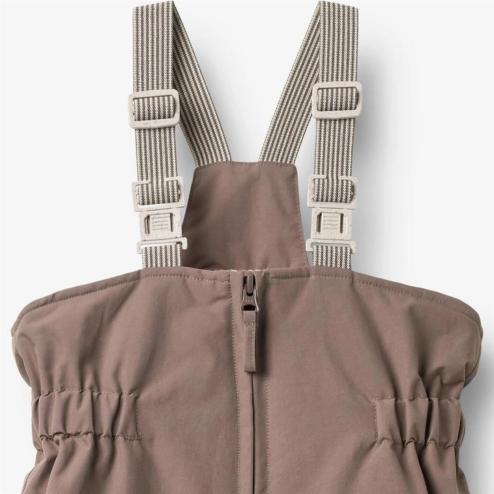 Ski Pants Sal  Plum Truffle