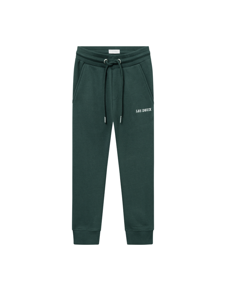 Dexter Sweatpants Kids  Pine Green