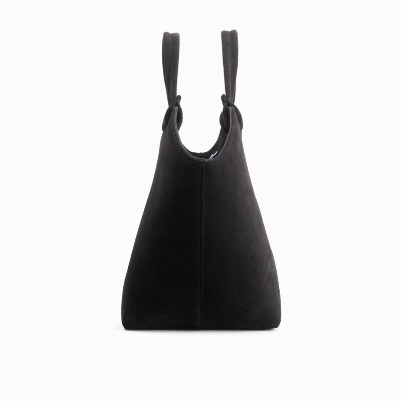 MAYA MINI SUEDE  Ebony